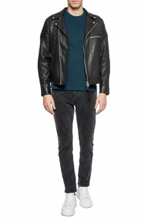 'brace' t-shirt, zdjęcie 2 'brace' t-shirt od AllSaints